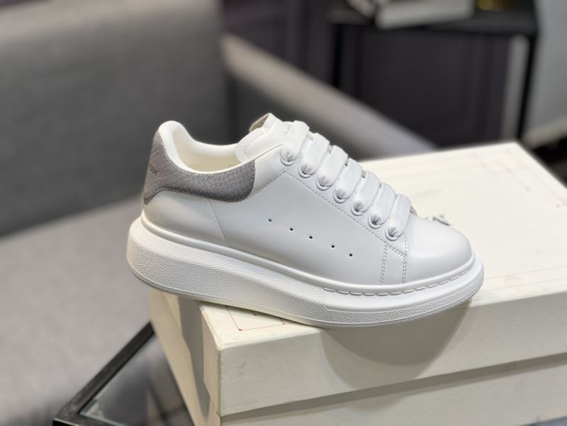 Alexander Mcqueen Low Shoes